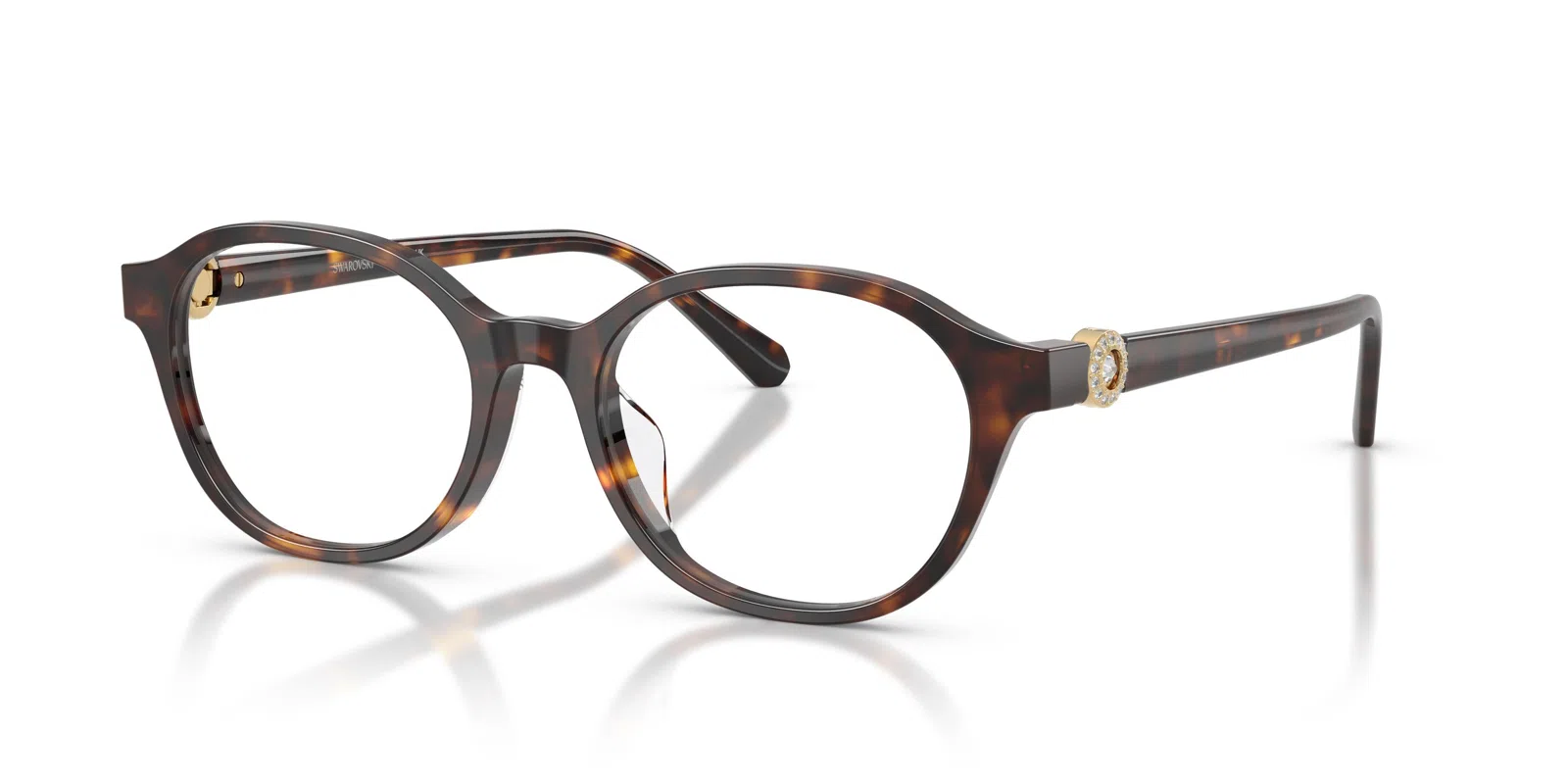Swarovski 2077D Eyeglasses - view 4